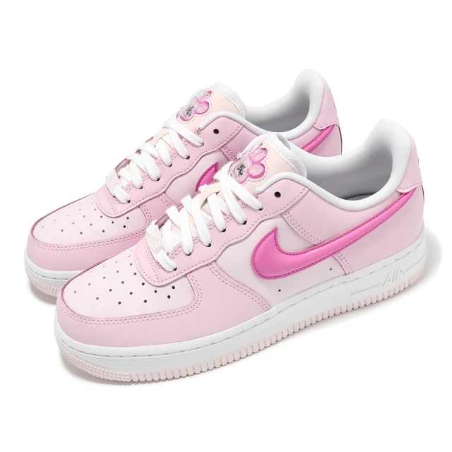 NIKE 耐吉 休閒鞋 女鞋 運動鞋 AF1 CNY龍年 W