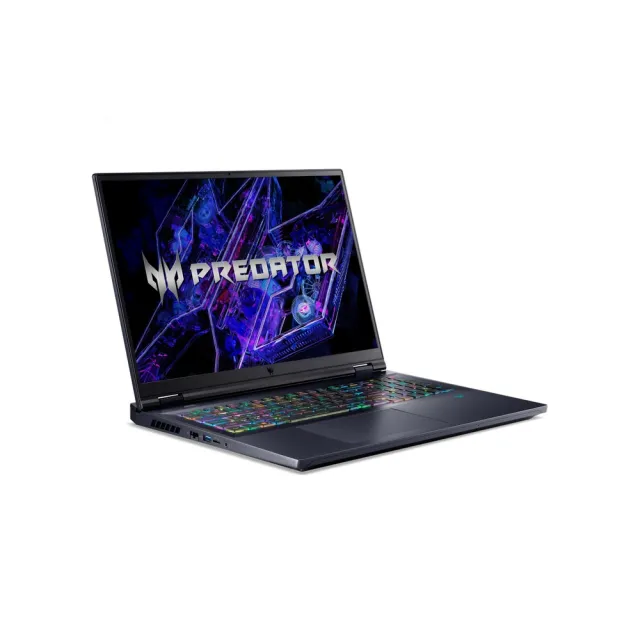 【Acer 宏碁】全新拆封品★18吋14代i9 RTX4080電競筆電(Predator/PH18-72-9913/i9-14900HX/32G/1TB/W11)