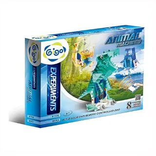 【Gigo 智高】遙控動物園(7336CN 公司貨)