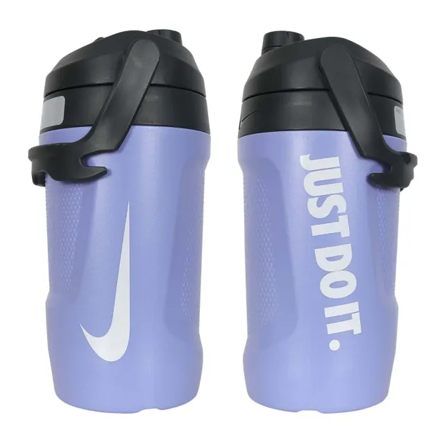 【NIKE 耐吉】FUEL JUG大口徑霸水壺64OZ-健身 運動水壺 1890ML(N100311150364)