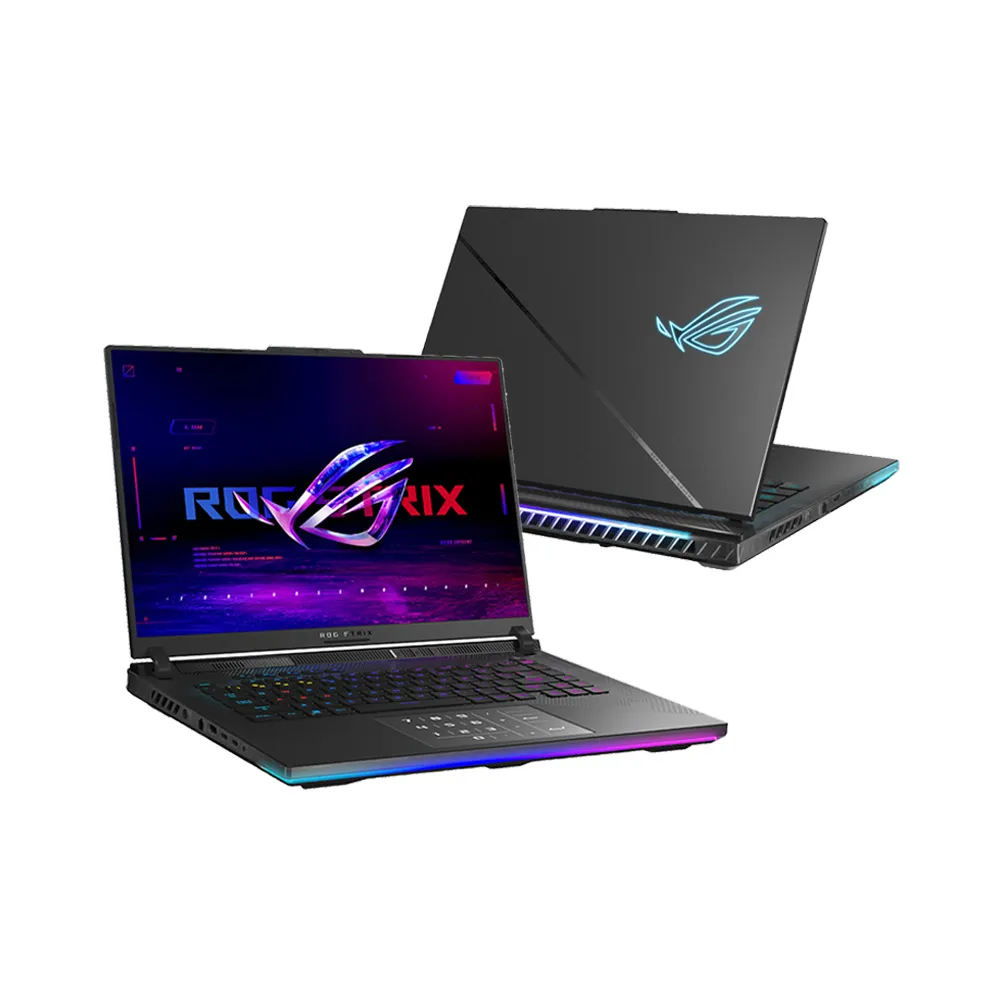 【ASUS】1TB外接SSD組★16吋i9 RTX4080電競筆電(ROG SCAR G634JZR/i9-14900HX/32G/1TB SSD/W11)