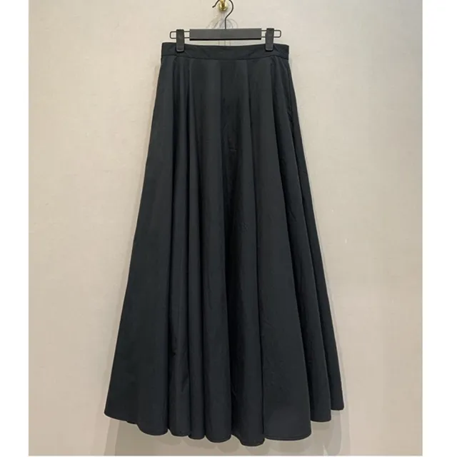 【巴黎精品】現貨+預購 女半身裙A字裙網紗裙長裙百褶裙子大碼洋裝休閒大尺碼女裝(復古高腰修身傘形a1fu66)