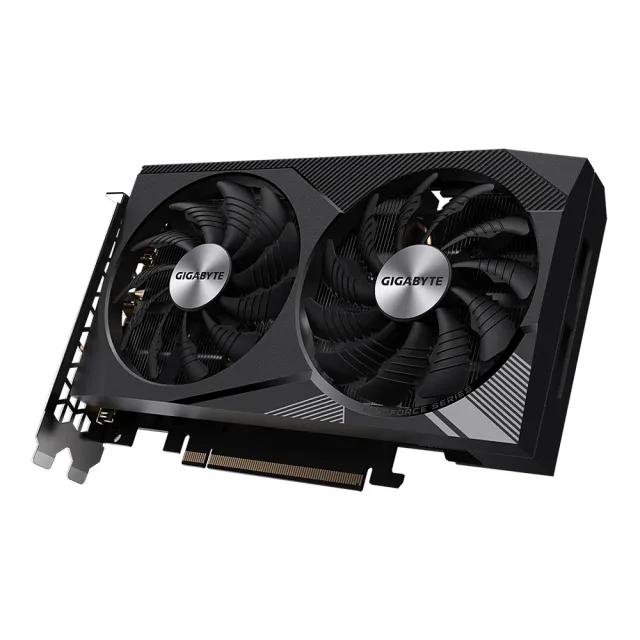 【GIGABYTE 技嘉】GeForce RTX 3060 WINDFORCE OC 12G 顯示卡(GV-N3060WF2OC-12GD)