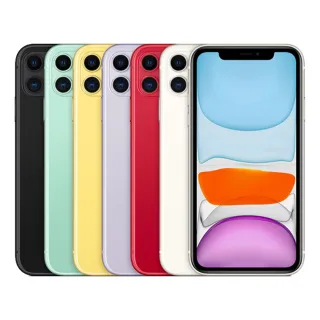 【Apple】A級福利品 iPhone 11 2020 6.1吋(128GB)