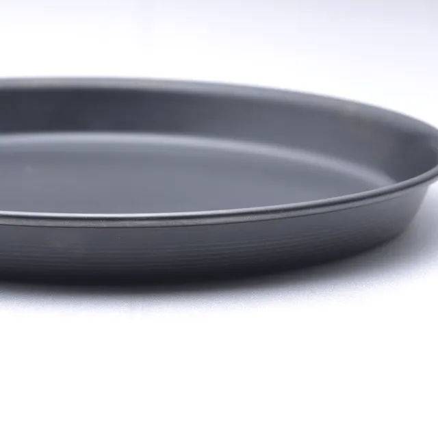 【Turk 土克鍋】Pizza烤盤 露營必備26cm 67126(平輸品)