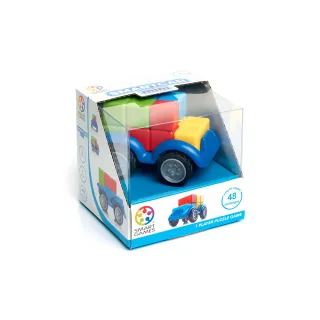 【SMART GAMES】迷你吉普車