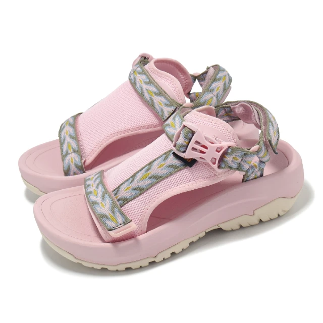 TEVA 涼鞋 W Hurricane Ampsole Volt Revive 女鞋 復興粉紅 厚底 親水(1163830WRR)