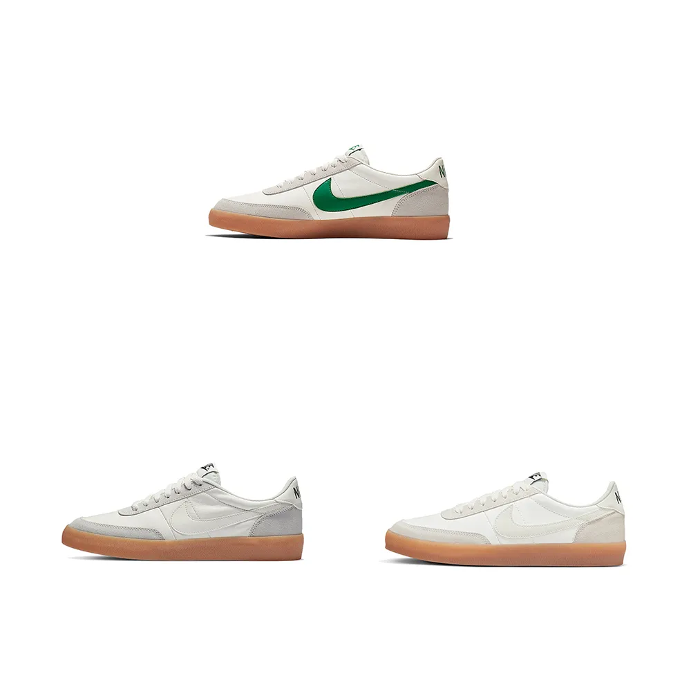 【NIKE 耐吉】休閒鞋 運動鞋 KILLSHOT 2 LEATHER 男/女 A-432997111 B-432997128 精選三款