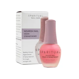 【SPARITUAL】竹萃滋養硬甲油15ml