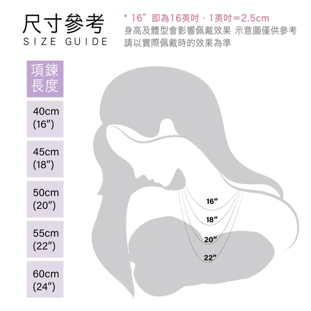 【Vividventure 亞帝芬奇】30分 FSI2 八心八箭 天然鑽石 項鍊 微笑 三款任選(14K金台)