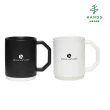 【台隆手創館】角度學八角馬克杯 ANGLE METHODS(黑/白)