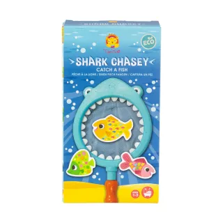 【TigerTribe 官方直營】鯊魚撈魚戲水遊戲組