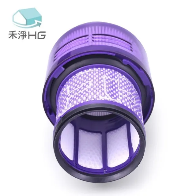 【禾淨家用HG】Dyson 適用V11 副廠吸塵器配件 HEPA後置濾網(2入/組)