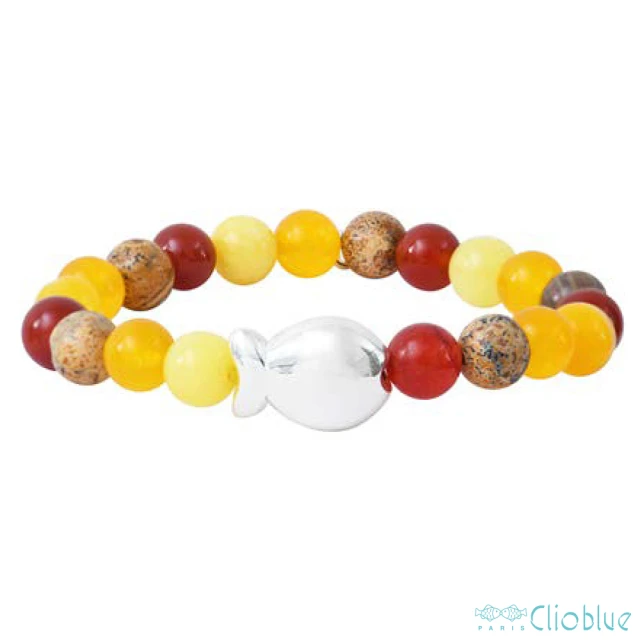 CLIO BLUE 雙圈手鍊(法國巴黎品牌/925純銀)好評