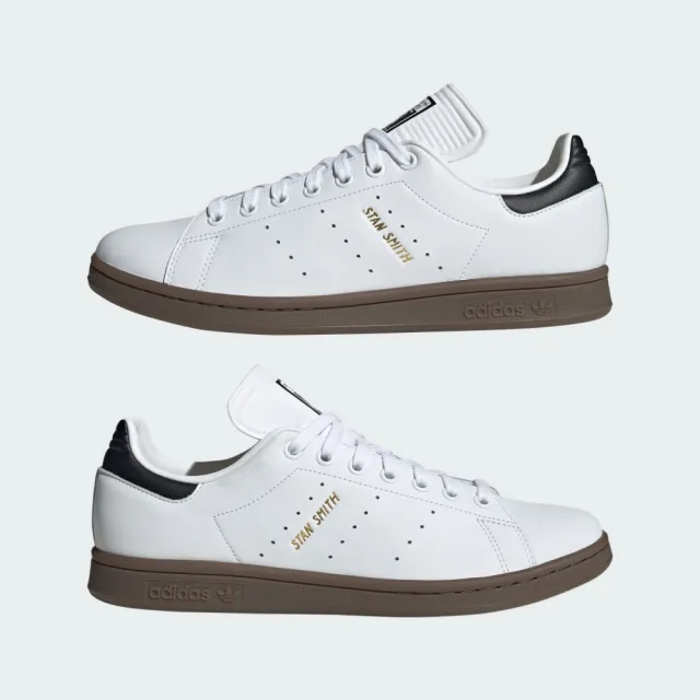 【adidas 愛迪達】STAN SMITH 休閒鞋 運動休閒鞋 男鞋/女鞋 - Originals IG1320