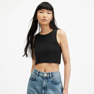 【ALLSAINTS】RINA 短版背心 WM323W(修身版型)