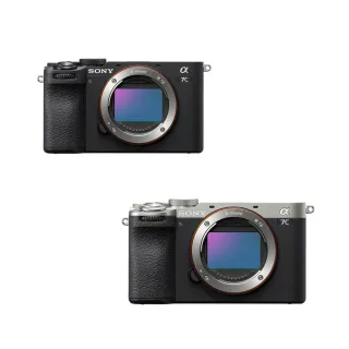 【SONY 索尼】小型全片幅相機 ILCE-7CM2L SEL2860 α7C II A7CM2L 單鏡組(公司貨 保固18+6個月)