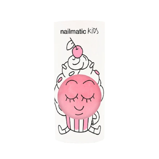 Nailmatic 兒童水漾亮彩指甲油 - 曲奇(兒童專用指甲油)