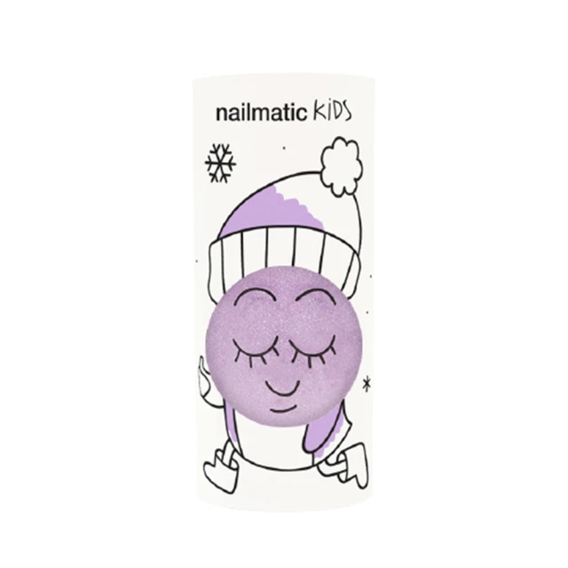 Nailmatic 兒童水漾亮彩指甲油 - 彼格洛(兒童專用指甲油)