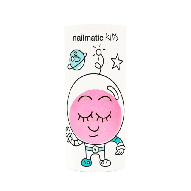 Nailmatic 兒童水漾亮彩指甲油 - 多莉(兒童專用指甲油)