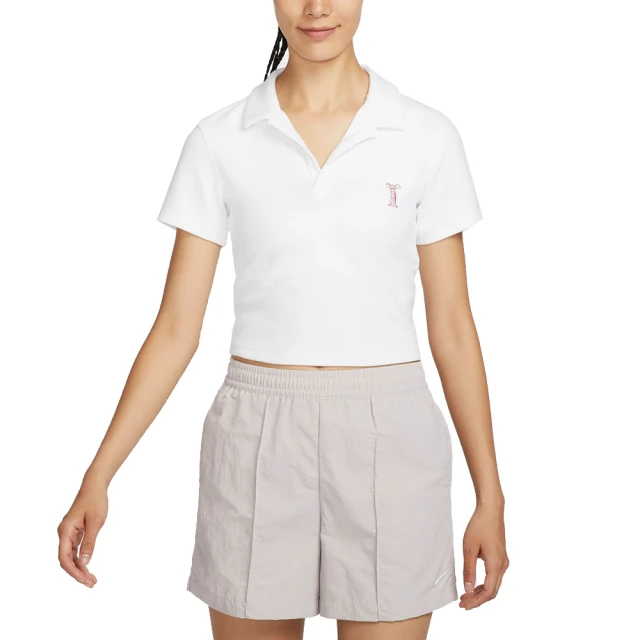 NIKE 耐吉 短袖上衣 AS W NSW SS POLO TOP OPP1 女 - HJ6852100