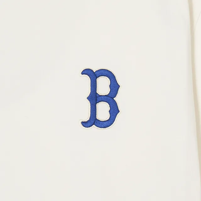 【MLB】短袖T恤 MONOGRAM系列 波士頓紅襪隊(3ATSM0343-43CRS)