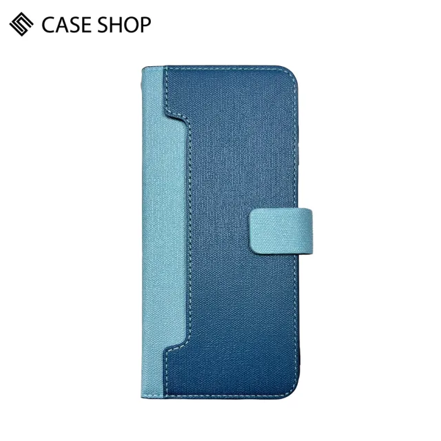 【CASE SHOP】OPPO Reno12 F(內襯卡片夾層 翻蓋站立)