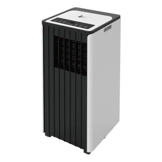 【JJPRO 家佳寶】5-7坪 R32 9000Btu 智慧WiFi除濕移動式空調/冷氣機(JPP15)