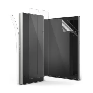 【Ringke】三星 Galaxy Z Fold 6 3-in-1保護貼(內外螢幕貼鉸鍊貼 各2入)
