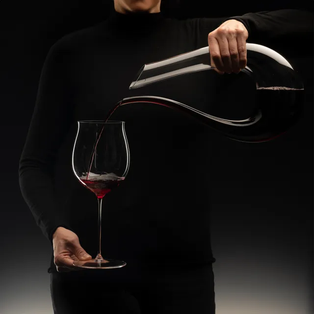 【Riedel】Superleggero machine-made 勃根地紅酒杯-1入(優雅大器大尺寸)
