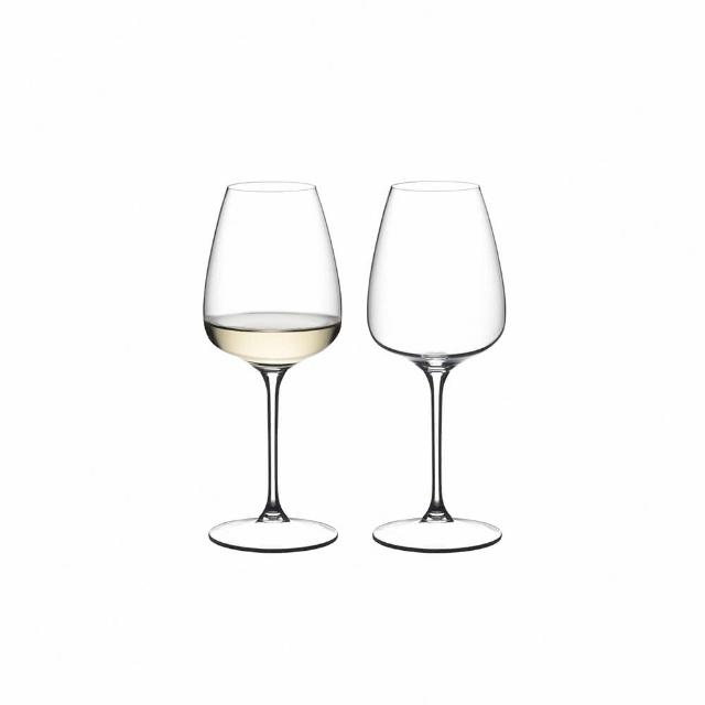 【Riedel】Grape@Riedel 多功能白酒杯-2入組(白酒/香檳/開胃酒)