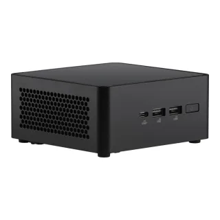 【ASUS 華碩】NUC i7十六核{獵隼S14DP} Win11Pro迷你電腦(Ultra 7 155H/64G/2TB M.2 Gen4)