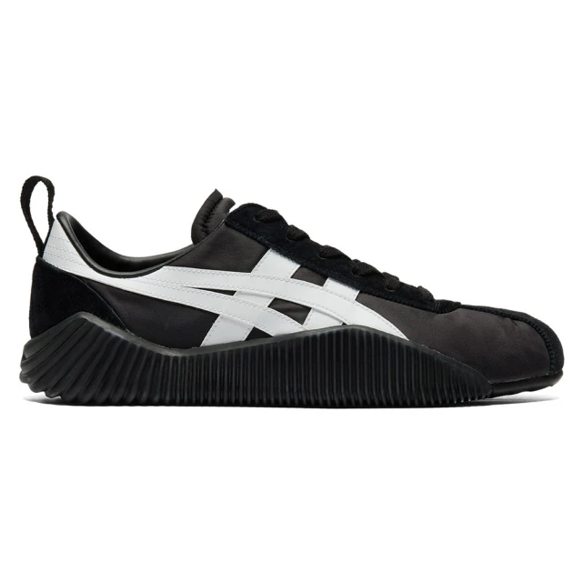 Onitsuka Tiger Onitsuka Tiger鬼塚虎-黑底白虎爪紋 ACROMOUNT(1183B257-001)