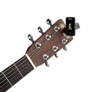 【D’Addario】PW-CT-17 彩色夾式調音器 六色可選 黑藍綠紫紅黃(原廠公司貨 商品保固有保障)