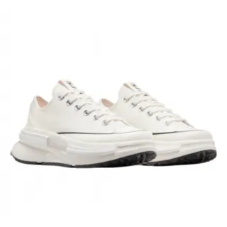 【CONVERSE】帆布鞋 男鞋 女鞋 運動鞋 低筒 厚底鞋 RUN STAR LEGACY CX OX 白 A11490C