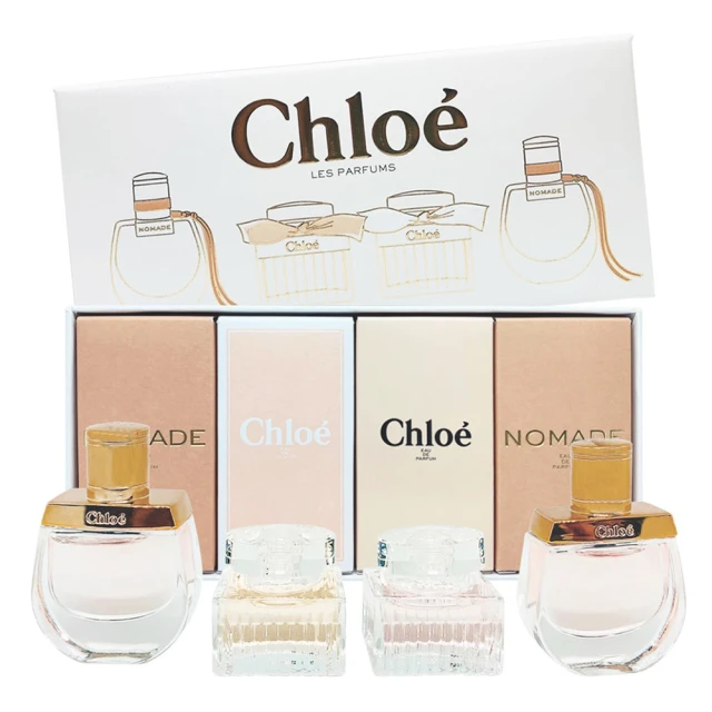 Chloe’ 蔻依 芳心之旅女性淡香水50ML(專櫃公司貨)