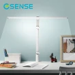 【ESENSE 逸盛】Esense LED超廣域觸控護眼檯燈-白(11-PRO100嘖嘖募資破千萬)