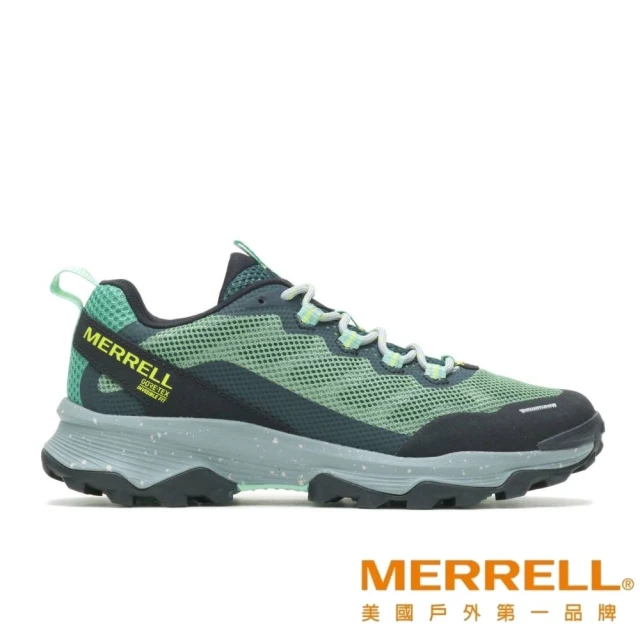 MERRELL MTL Long Sky 2 越野鞋 黑綠 