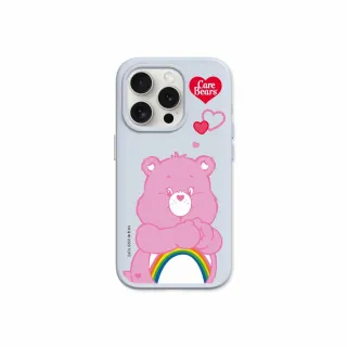【RHINOSHIELD 犀牛盾】iPhone 11系列 SolidSuit背蓋手機殼/Care Bears-Cheer Bear(Care Bears)