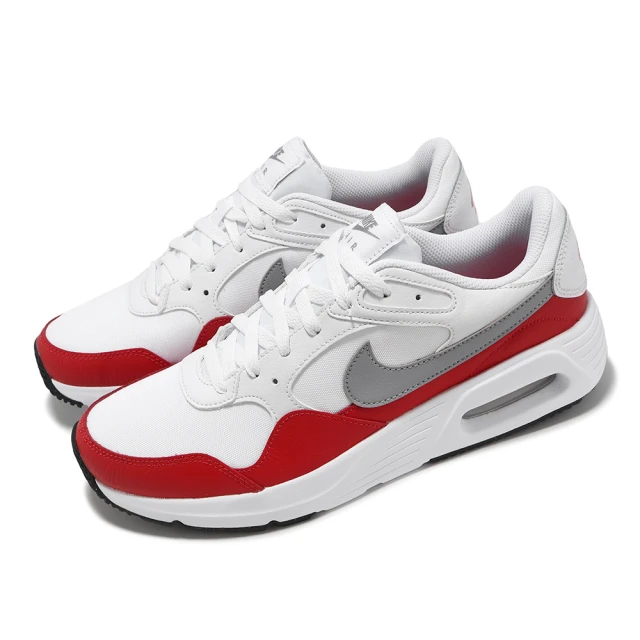 NIKE 耐吉 Nike Air max 1 White B