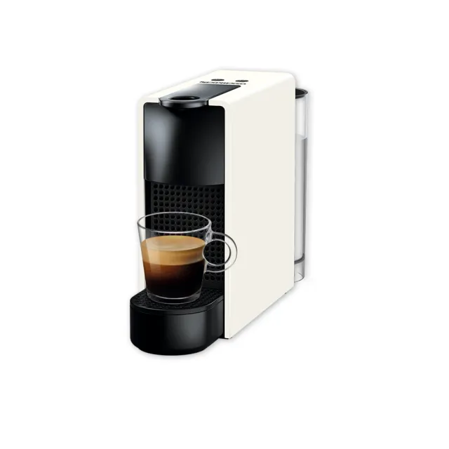 【Nespresso】Essenza Mini Barista咖啡調理機組合(瑞士頂級咖啡品牌)