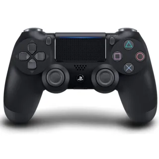 【SONY 索尼】PS4 DualShock 4 無線控制器 《極致黑》(原廠台灣公司貨)