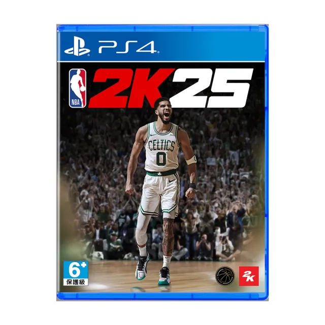 【SONY 索尼】預購2024/9/6上市★PS4 NBA 2K25 中文版(台灣公司貨)