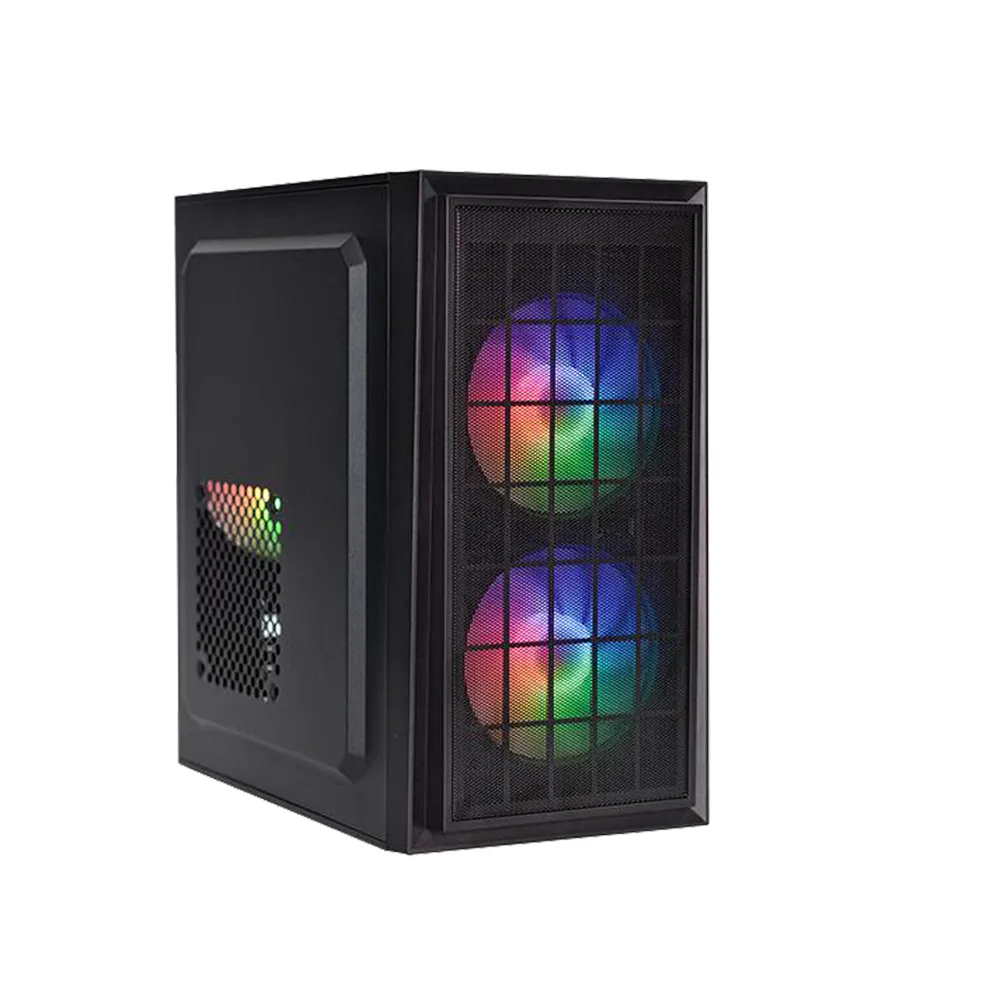 【技嘉平台】R3四核 Win11{好想出國W}超值效能文書機(R3-3200G/A520/16G/500G)