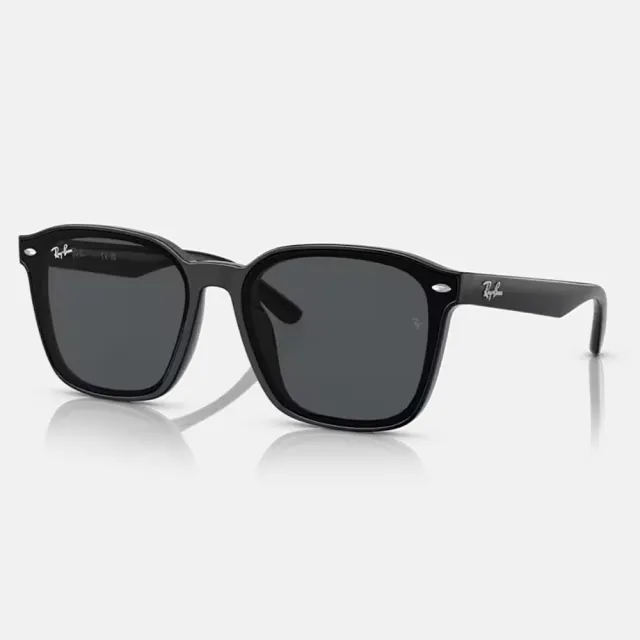 【RayBan 雷朋】亞洲版 膠框太陽眼鏡組合(RB4401D、RB4391D、RB4392D、R4379D、RB4423D 多款任選)