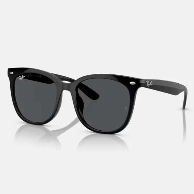 【RayBan 雷朋】亞洲版 膠框太陽眼鏡組合(RB4401D、RB4391D、RB4392D、R4379D、RB4423D 多款任選)