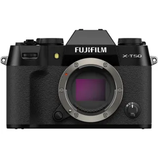 【FUJIFILM 富士】X-T50 單機身 --公司貨(256G電池..好禮)