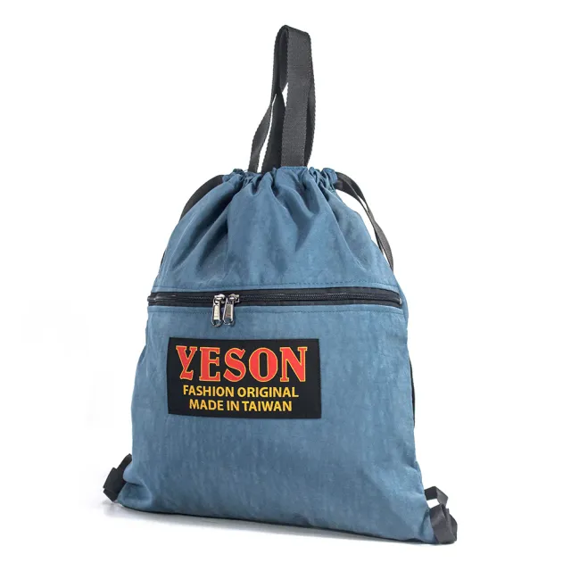 【YESON】雙11 超輕量 束口後背包(MG-1338)（其他規格）