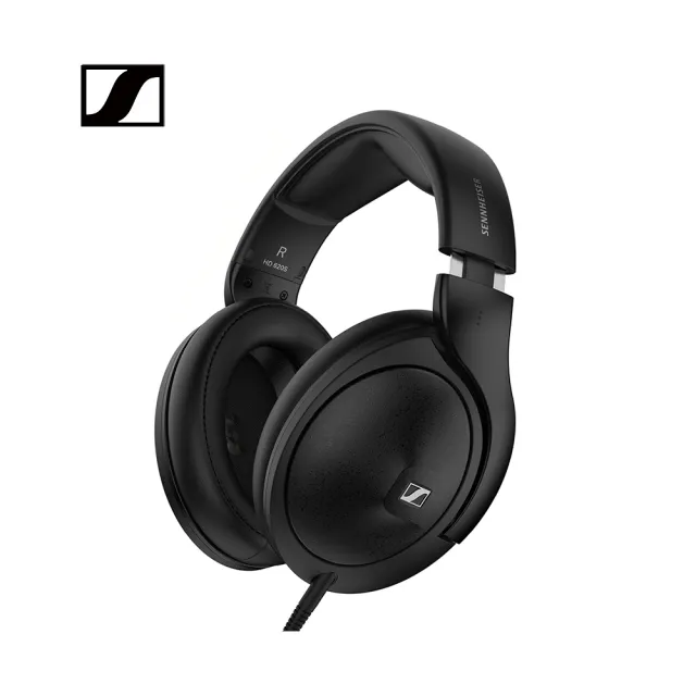 【SENNHEISER 森海塞爾】HD 620S 封閉式耳罩耳機