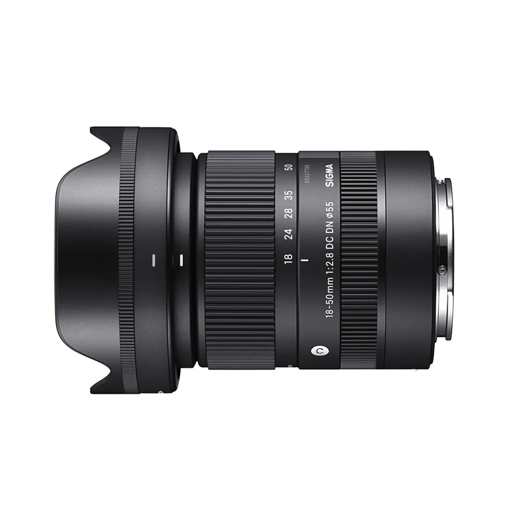 【Sigma】18-50mm F2.8 DC DN Contemporary(總代理公司貨)